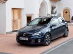 Volkswagen Golf GTD 3-Door 2009 года
